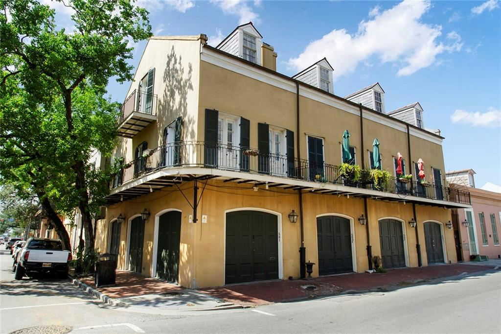 501 BURGUNDY ST # 501, NEW ORLEANS, LA 70112, photo 1 of 28