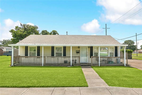 2116 MASSACHUSETTS AVE, KENNER, LA 70062 - Image 1