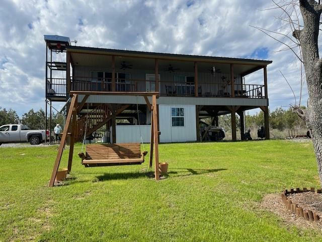 661 ESTATE DR, JONESVILLE, LA 71343, photo 1 of 28