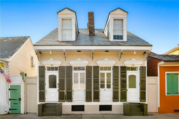 520 BURGUNDY ST, NEW ORLEANS, LA 70112 - Image 1