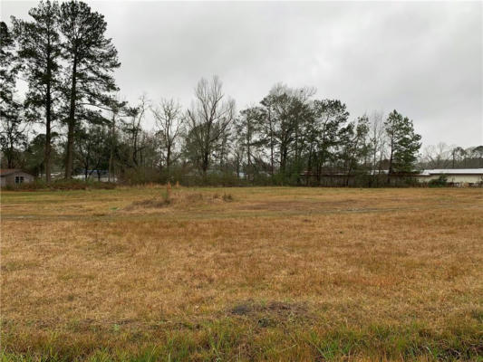 0 TALAMBAS DRIVE AND N 13TH STREET, OAKDALE, LA 71463 - Image 1