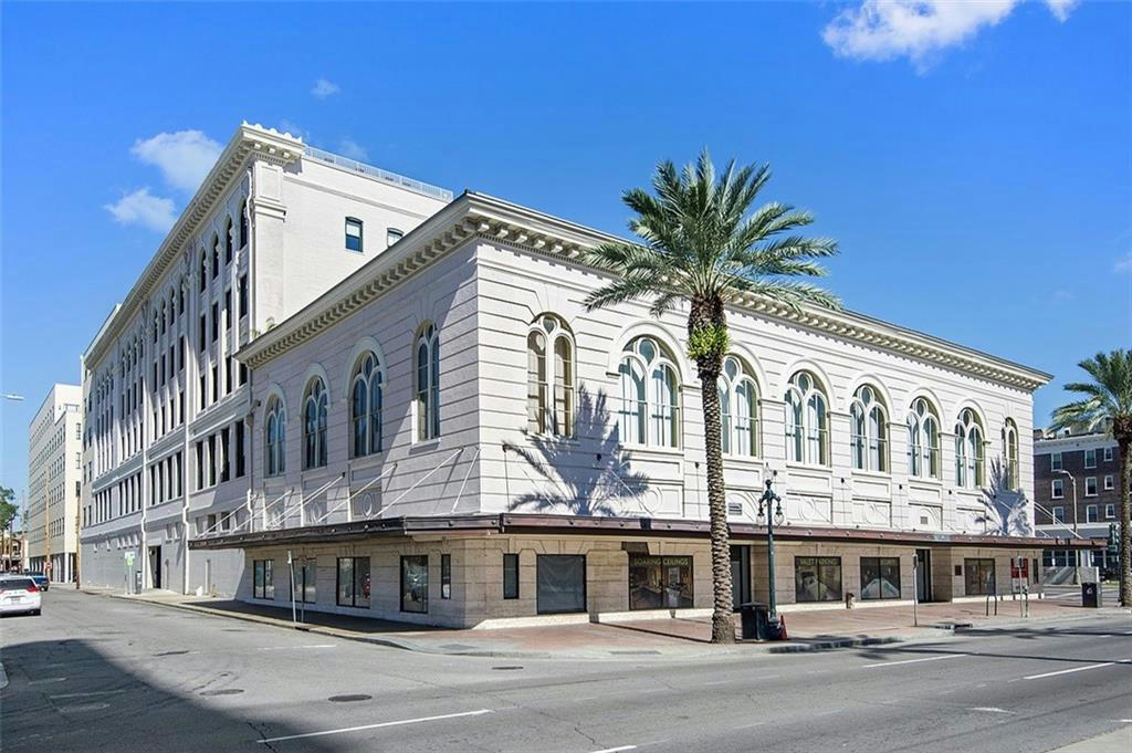 1201 CANAL ST APT 562, NEW ORLEANS, LA 70112, photo 1 of 16