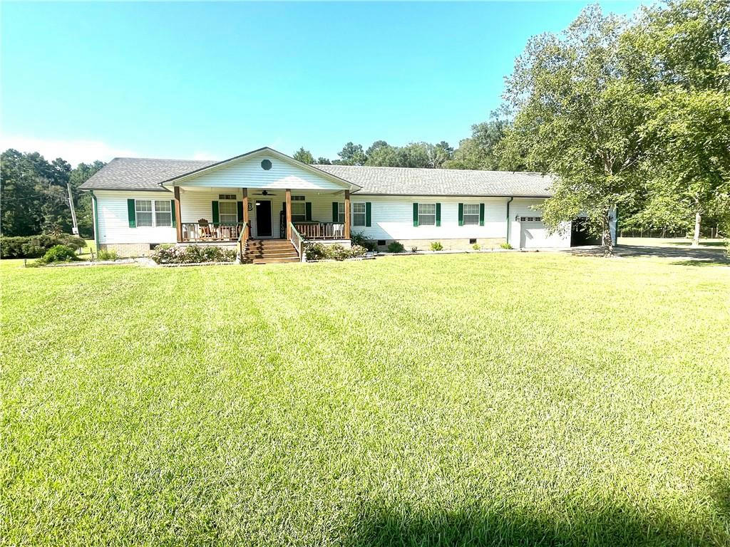 13545 OAKDALE RD, OAKDALE, LA 71463, photo 1 of 23