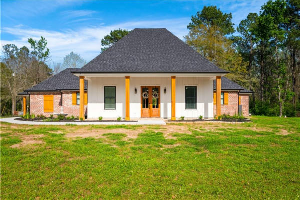 110 WALKER FERRY RD, POLLOCK, LA 71467 - Image 1