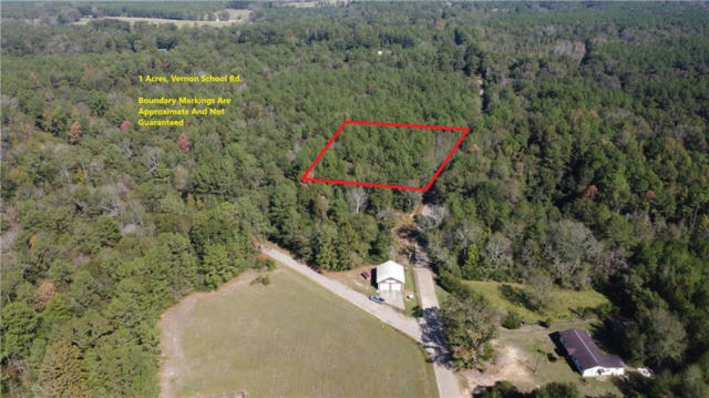 1 ACRE VERNON SCHOOL ROAD, MOUNT HERMON, LA 70450 - Image 1