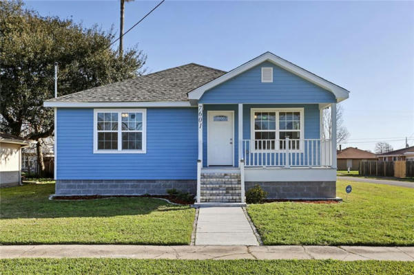 7601 WEAVER AVE, NEW ORLEANS, LA 70127 - Image 1