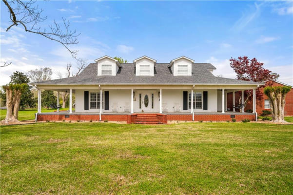 132 MELROSE BEND BLVD, NATCHEZ, LA 71456 - Image 1