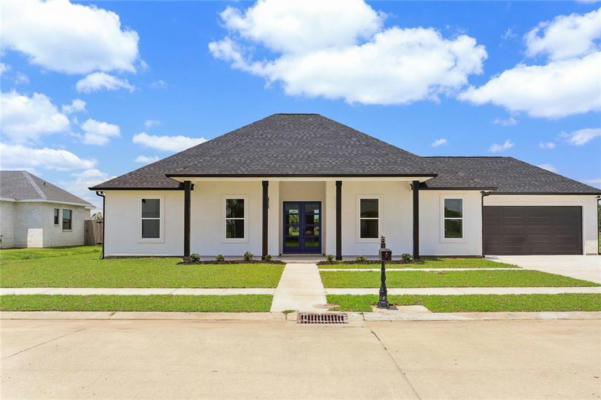 115 BEAU PLACE BLVD, DES ALLEMANDS, LA 70030 - Image 1